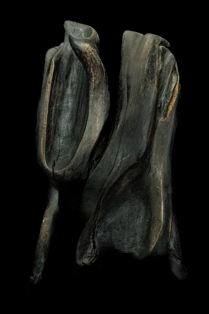 Auseinanderstrebend