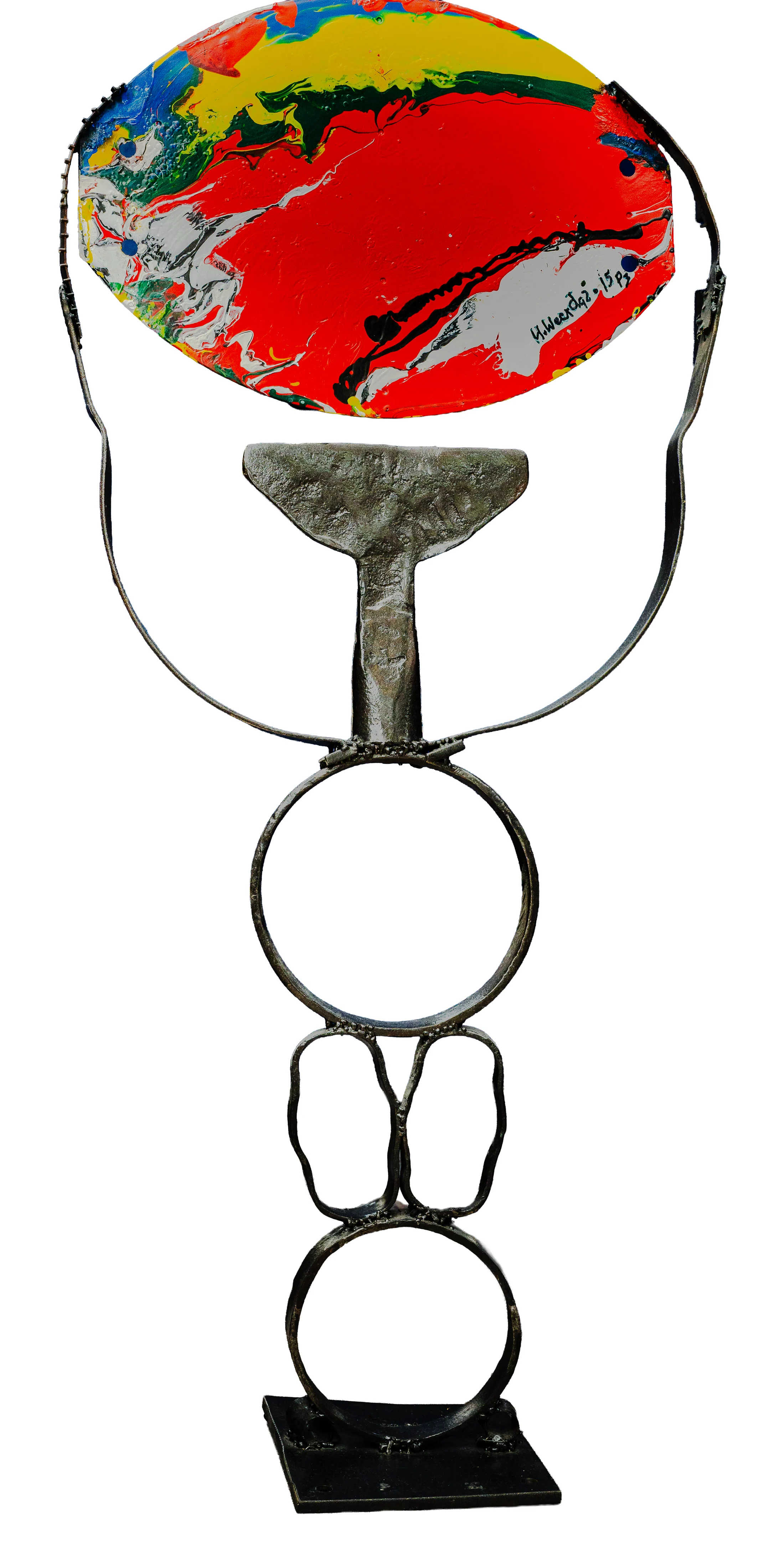 Farbstele